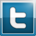 Twitter 1 Icon 128x128 png